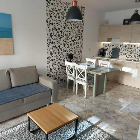 Apartmán Portowy Z Garazem, Ul Towarowa *