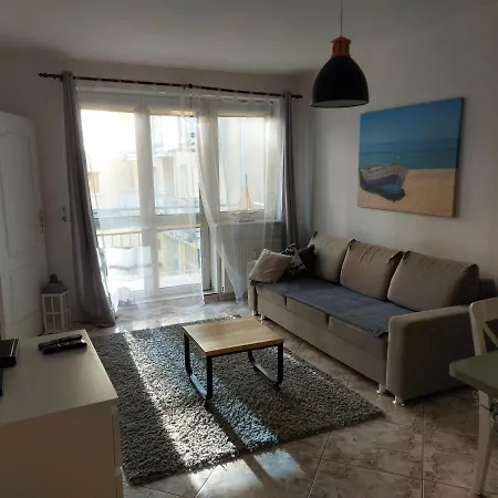 Apartmán Portowy Z Garazem, Ul Towarowa