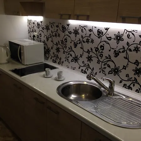 Apartmán Portowy Z Garazem, Ul Towarowa Kolobřeh