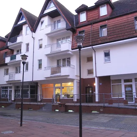 Apartmán Portowy Z Garazem, Ul Towarowa *