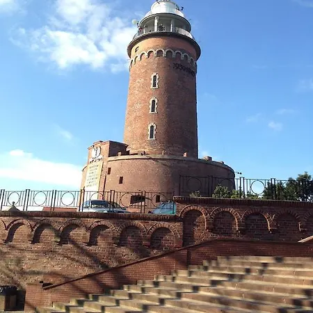 Apartmán Portowy Z Garazem, Ul Towarowa Kolobřeh