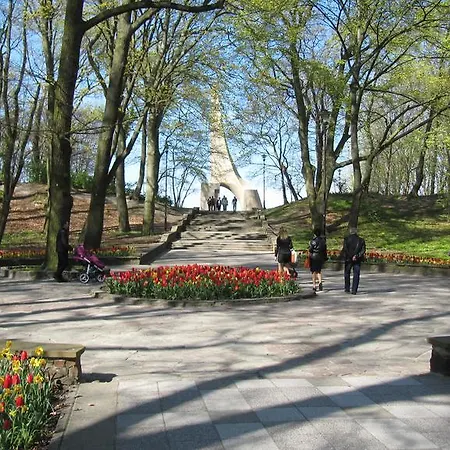 Apartmán Portowy Z Garazem, Ul Towarowa Kolobřeh