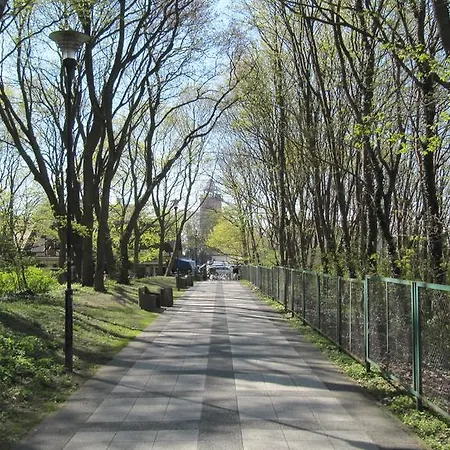 Portowy Z Garazem, Ul Towarowa