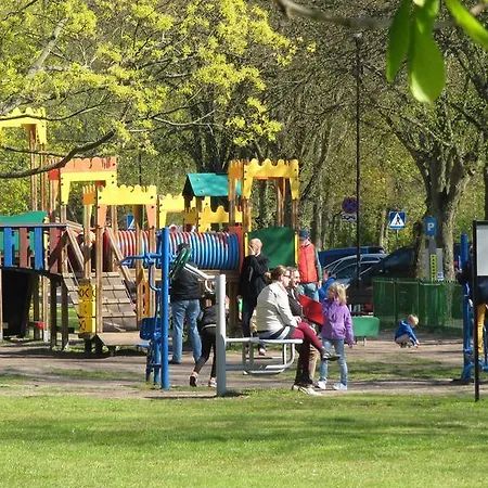 Apartmán Portowy Z Garazem, Ul Towarowa Kolobřeh