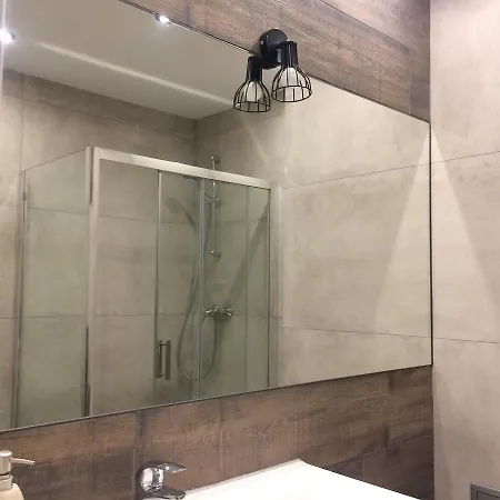 Apartmán Portowy Z Garazem, Ul Towarowa *