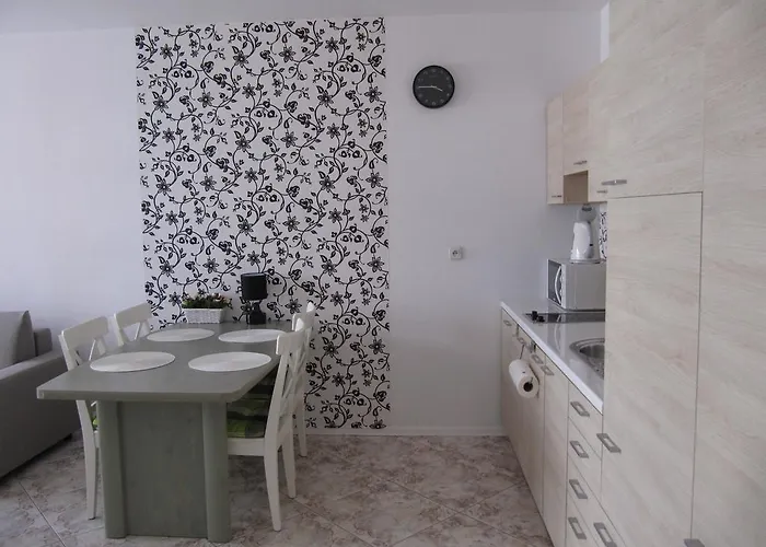 Lejlighed Apartament Portowy Kołobrzeg