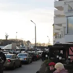 Apartamento Portowy Z Garazem, Ul Towarowa *