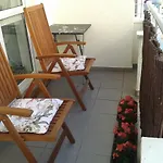 Portowy Z Garazem, Ul Towarowa Apartamento