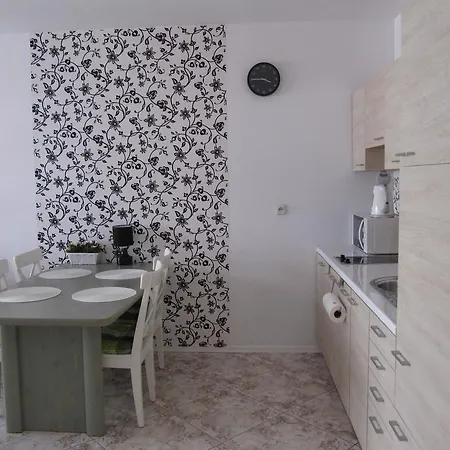 Apartment Apartament Portowy Kolobrzeg