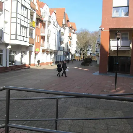 Appartement Portowy Z Garazem, Ul Towarowa *