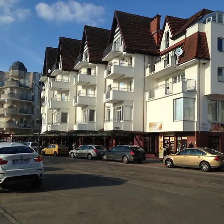 Appartement Portowy Z Garazem, Ul Towarowa *