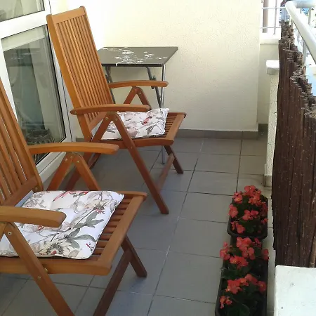 Portowy Z Garazem, Ul Towarowa Apartamento