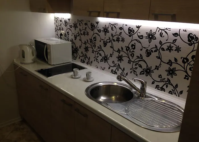 Appartement Portowy Z Garazem, Ul Towarowa Kołobrzeg