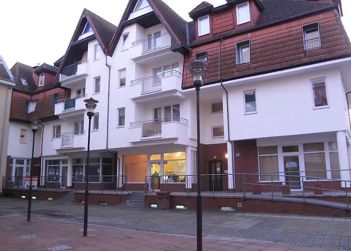 Appartement Portowy Z Garazem, Ul Towarowa *