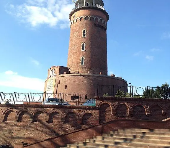 Appartement Portowy Z Garazem, Ul Towarowa Kołobrzeg