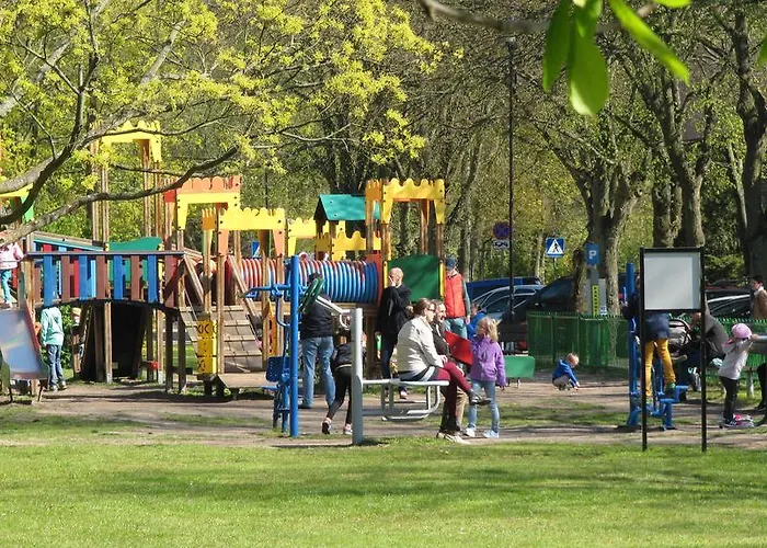 Appartement Portowy Z Garazem, Ul Towarowa Kołobrzeg