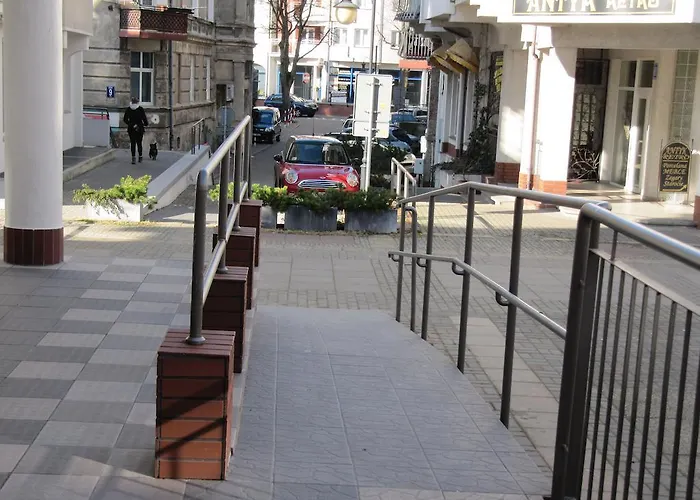 Appartement Portowy Z Garazem, Ul Towarowa