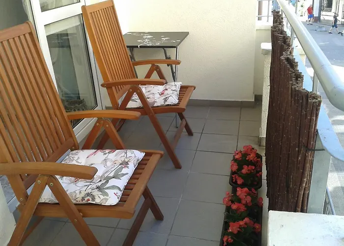 Portowy Z Garazem, Ul Towarowa Appartement