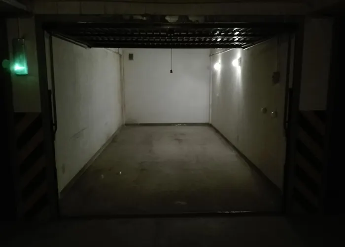 Portowy Z Garazem, Ul Towarowa Appartement